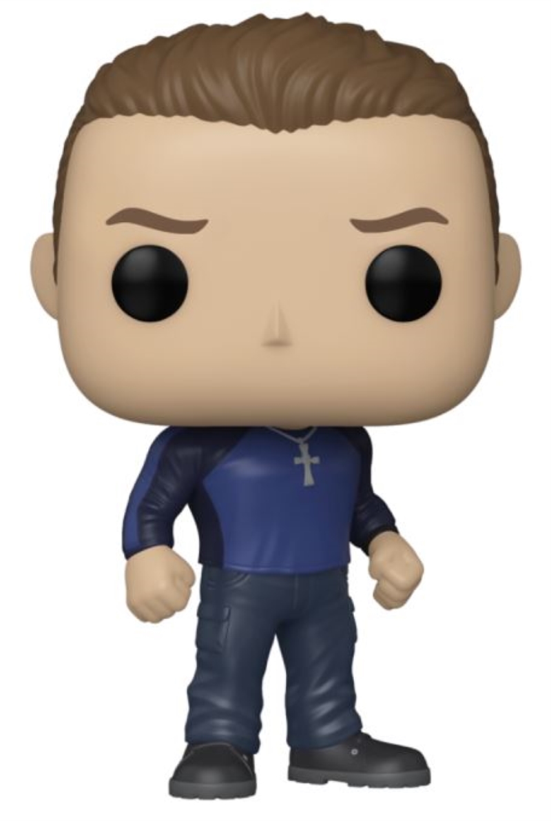 FUNKO ACTION FIGURES FUNKO POP FAST & FURIOUS 9: JAKOB TORETTO